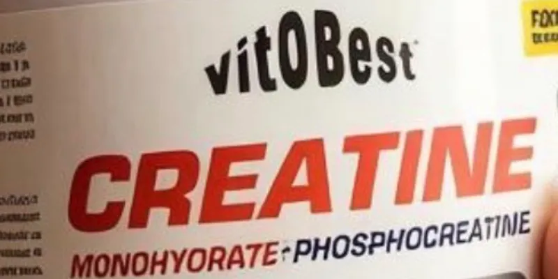 CREATINA MONOHIDRATADA 66 servicios