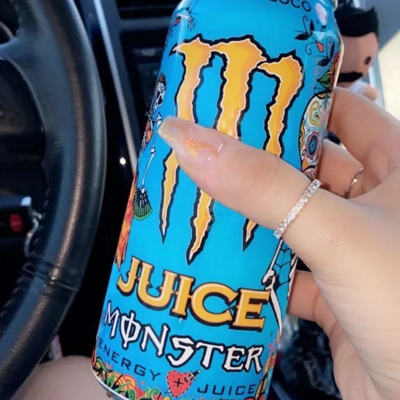 Energy Monster Mango Loco