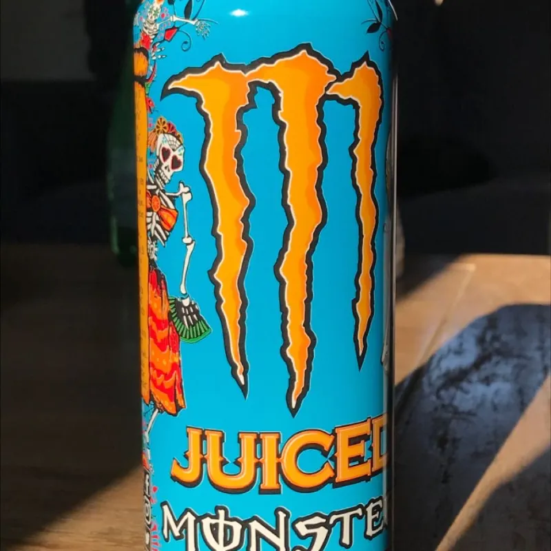 Energy Monster Mango Loco