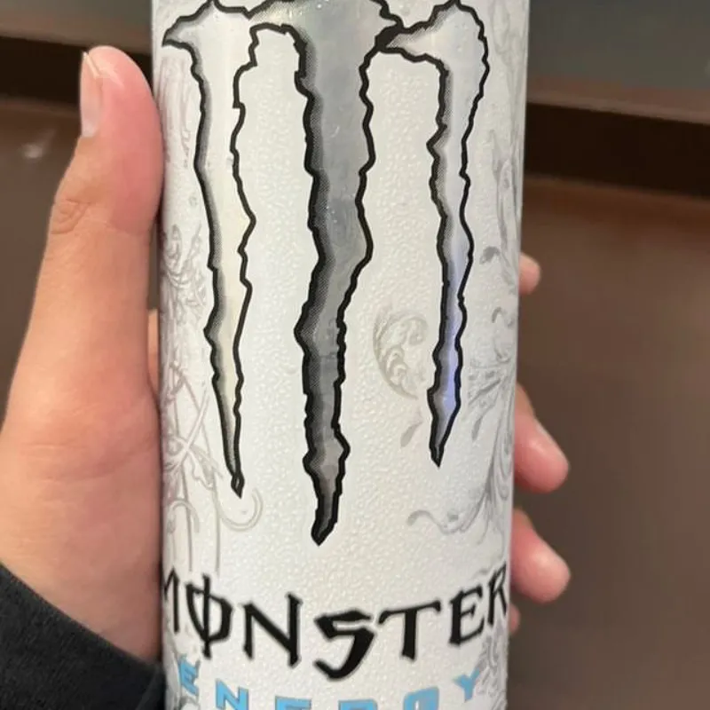 Energy Monster Zéro Sugar