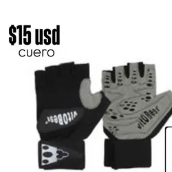 GUANTILLAS DE CUERO