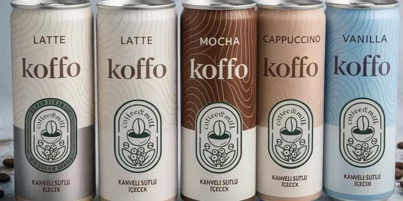 Iced Coffe Koffo