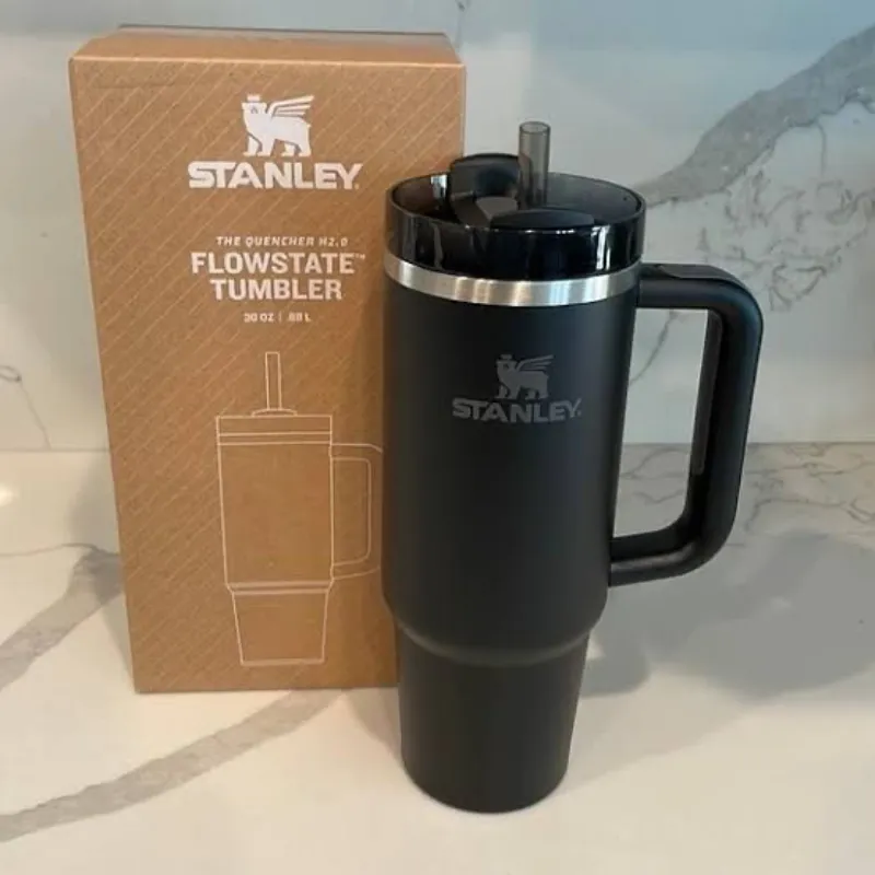 Jarra Térmica Stanley Negra