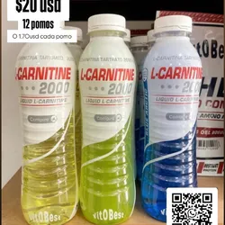 L-CARNITINE 2000