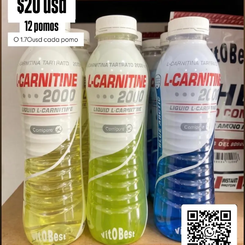 L-CARNITINE 2000