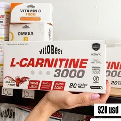 L-CARNITINE 3000