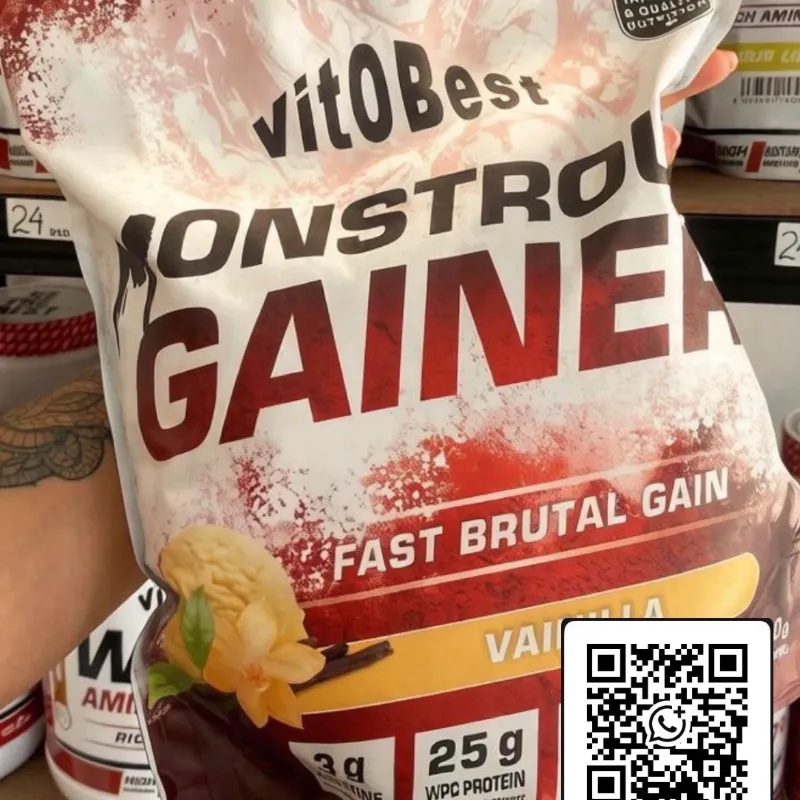 MONSTROUS GAINER 1,5kg