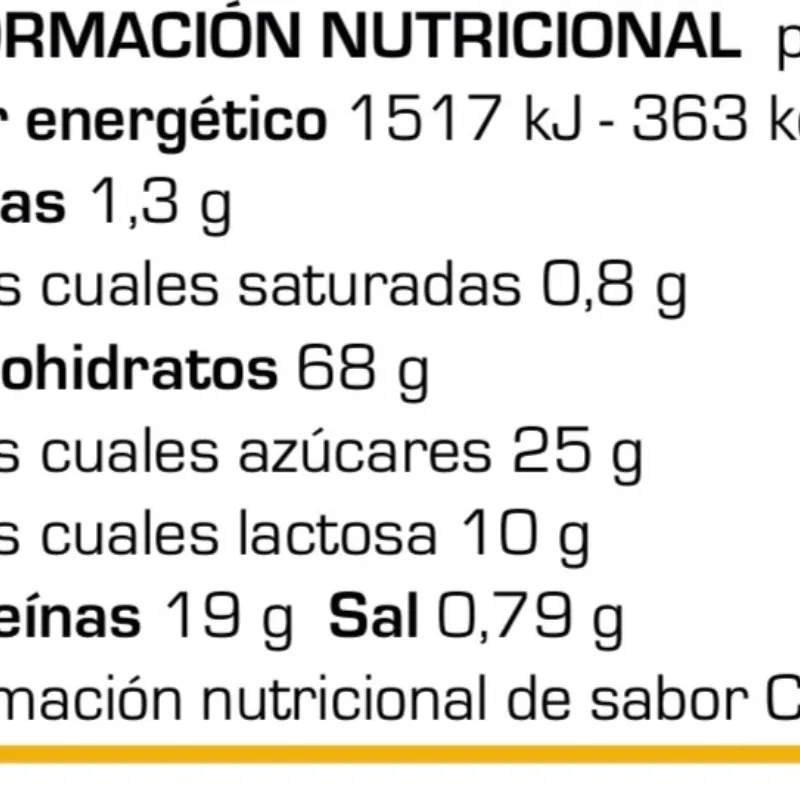 MONSTROUS GAINER 3kg + Shaker