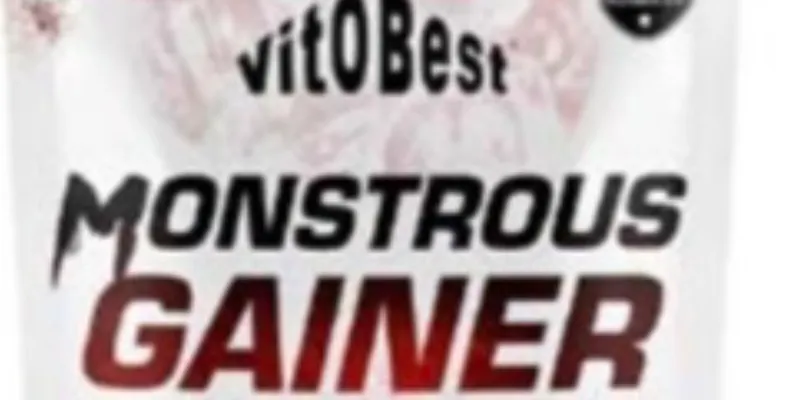 MONSTROUS GAINER 7kg