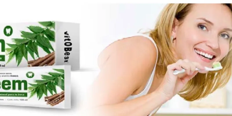 PASTA DENTAL VITOBEST con Neem