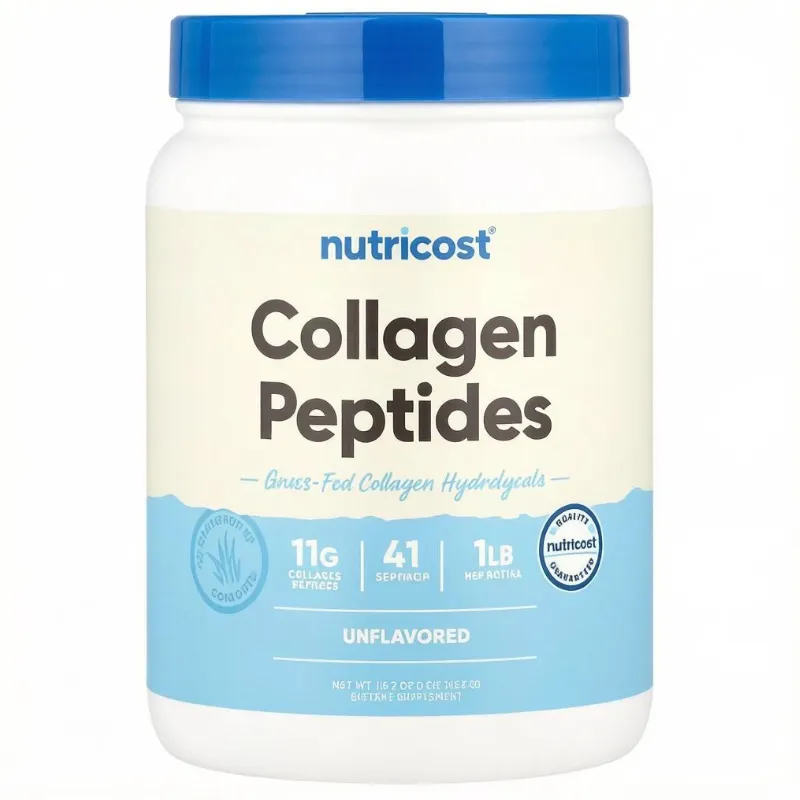 Peptidos Colageno Nutricost