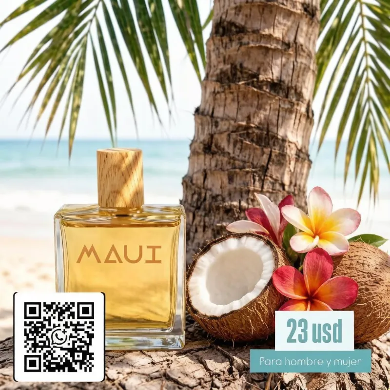 PERFUME PARA MUJER