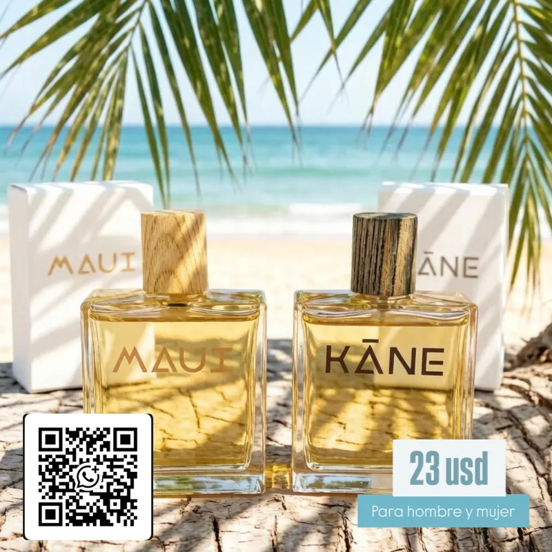 PERFUME PARA MUJER