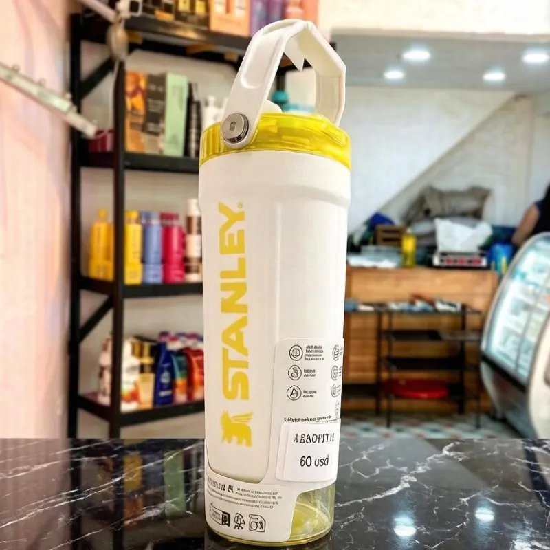 Shaker Térmico Stanley