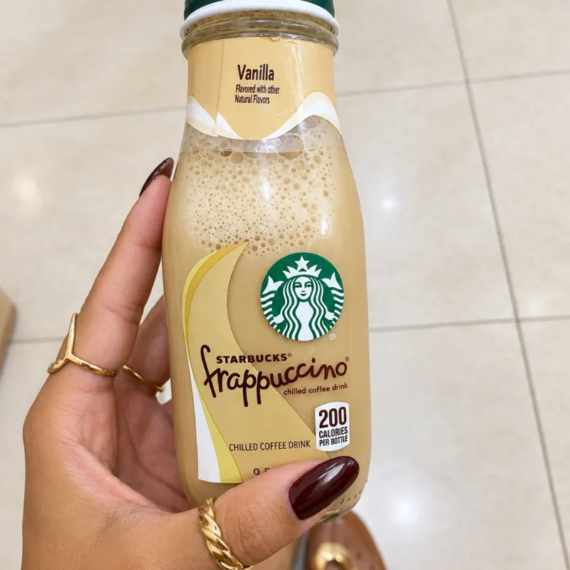 Starbuks Frappuccino