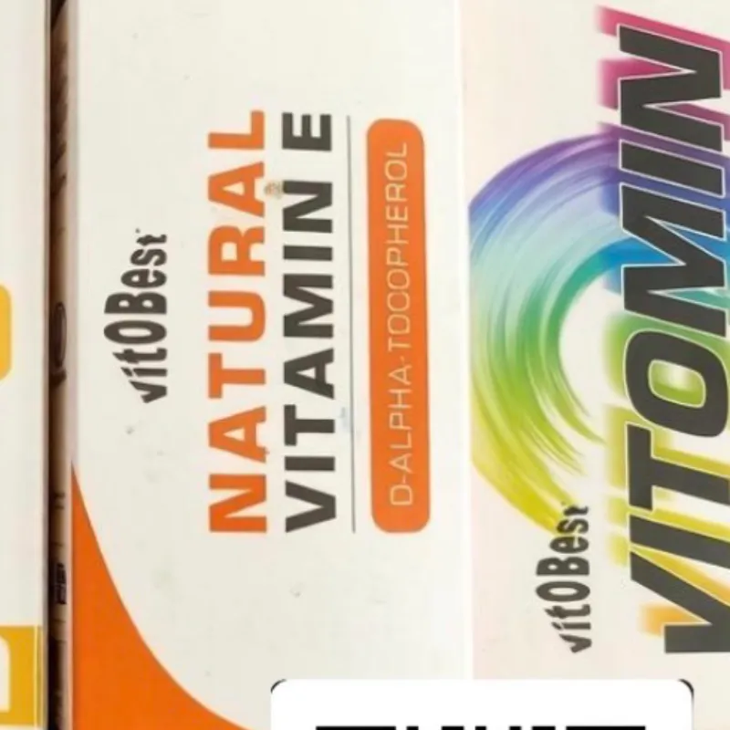 VITAMINA E