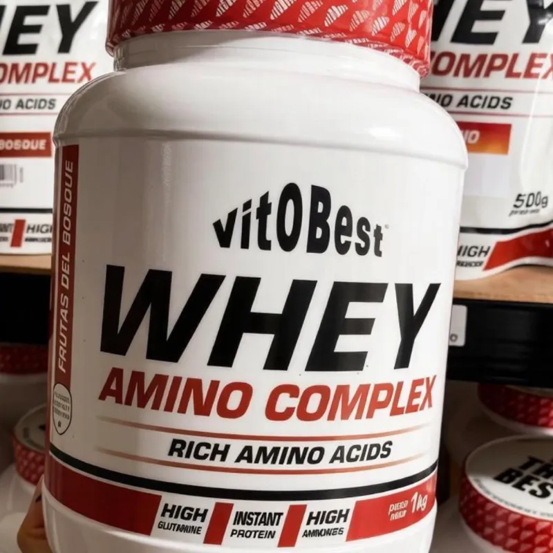 WHEY AMINO COMPLEX 1kg