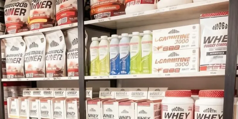 WHEY AMINO COMPLEX 30g