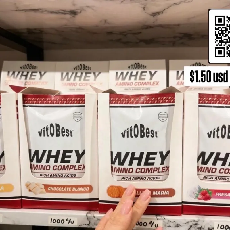 WHEY AMINO COMPLEX 30g