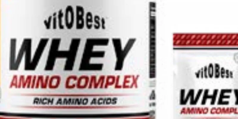 WHEY AMINO COMPLEX 500g