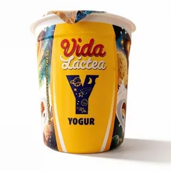 Yogurt Probiótico Vida Lactea
