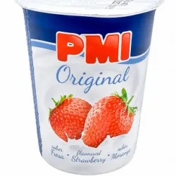 1/2 caja de yogurt