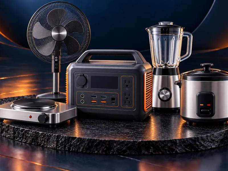 Equipos electrodomésticos