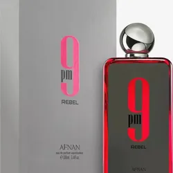 Afnan 9PM Rebel — 100 ml