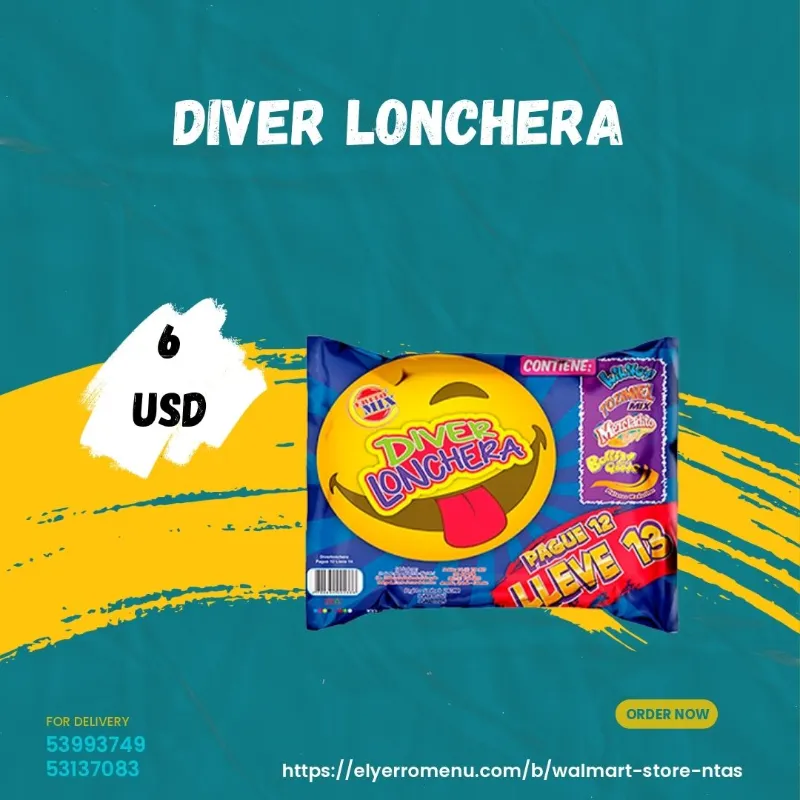 Lonchera de pellys 