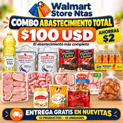 Abastecimiento total