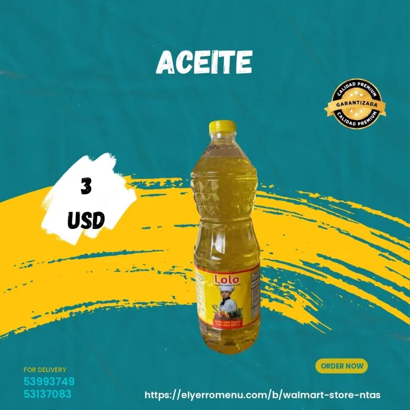 Aceite
