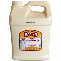 Aceite vegetal Marina — 9 L