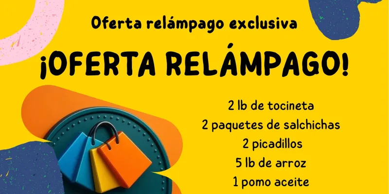Combo relámpago 