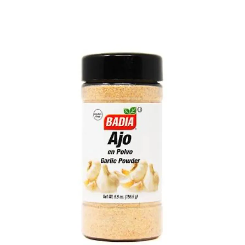 Ajo en polvo 