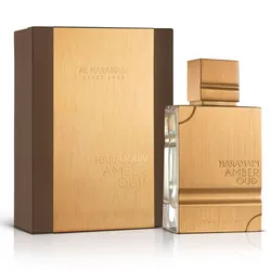 Al Haramain Amber Oud Gold Edition