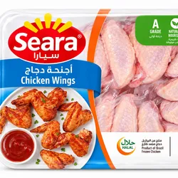 Alitas de pollo Seara — bandeja de 900 g