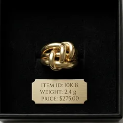 Anillo de mujer