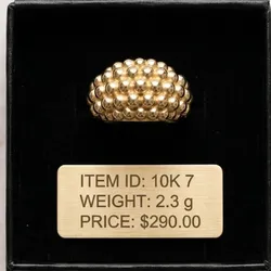 Anillo de mujer