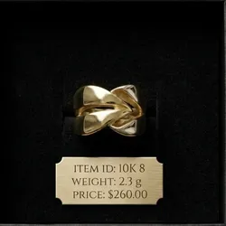 Anillo de mujer