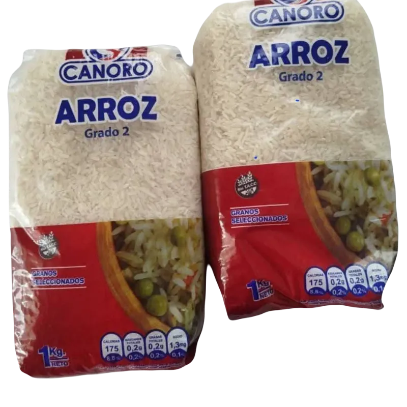Arroz canoro 