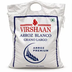 Arroz premium Virshaan — 10 kg