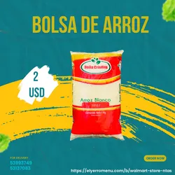 Arroz 