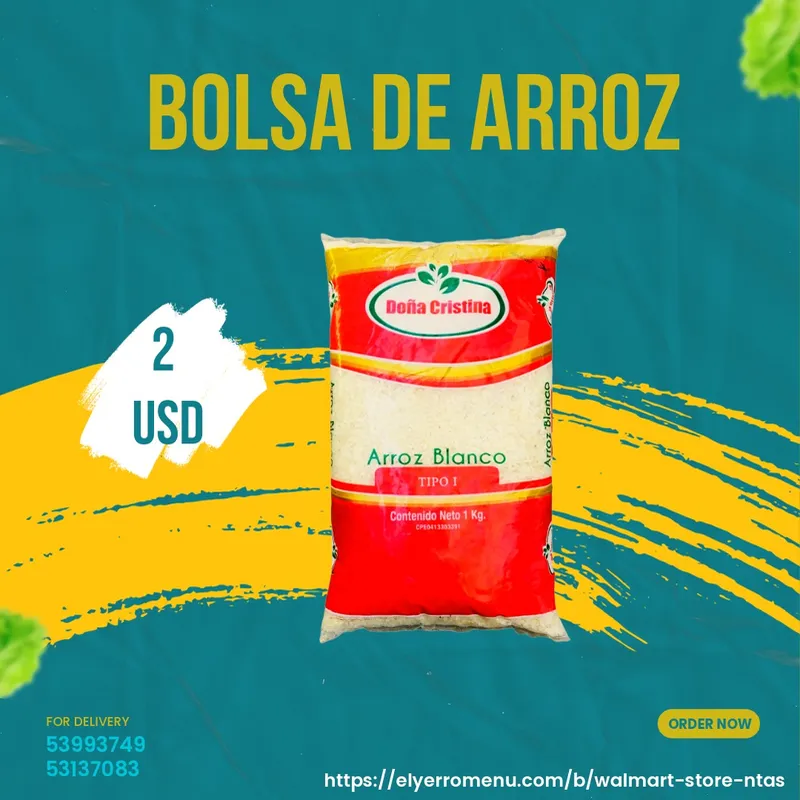 Arroz 
