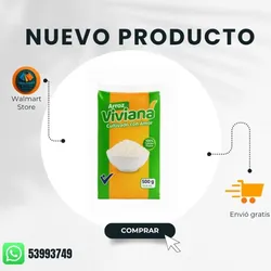 Arroz viviana
