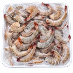 Camarones — bandeja de 1.2 lb
