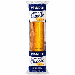 Bizcocho clásico — 550 g
