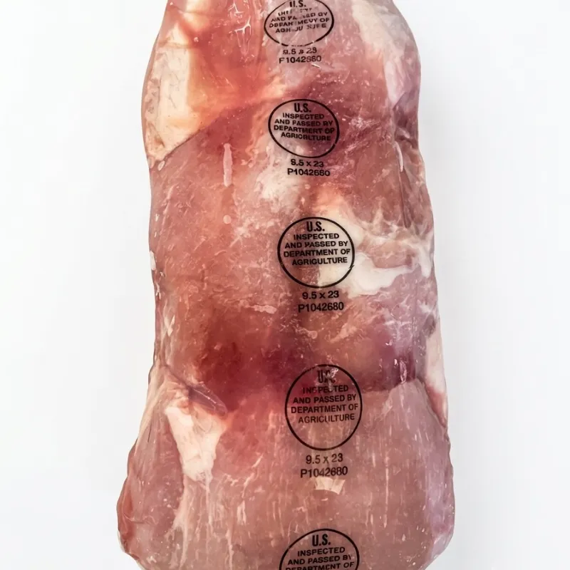 Bola de cerdo deshuesada