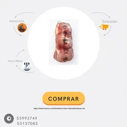 Bola de cerdo deshuesada