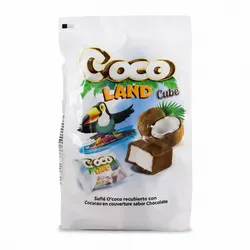 Bombones Coco LAND