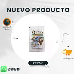 Bombones Coco LAND